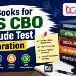 Best Books for TCS CBO Aptitude Test Preparation