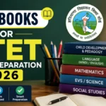 Best Books for HTET Exam Preparation 2026 Subject-Wise Guide for Haryana TET